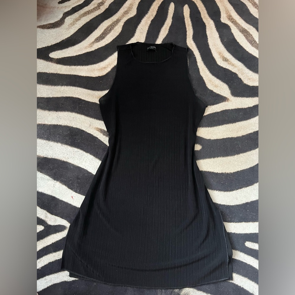 BRAND NEW NEVER WORN - NAKED WARDROBE black top